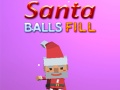 Peli Santa Balls Fill