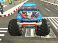 Peli Monster Truck City Parking