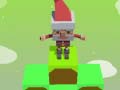 Peli X-mas Downhill