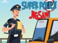 Peli Super Police Jigsaw