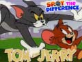 Peli Tom and Jerry Spot The Difference