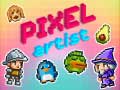 Peli Pixel Artist