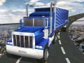 Peli Impossible Truck Track Driving