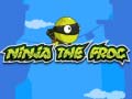 Peli Ninja the Frog