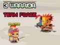 Peli 3 Warrior Team Force