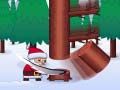 Peli Lumberjack Santa