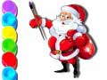 Peli Christmas Eve Coloring Book