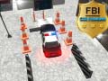 Peli FBI Car Parking