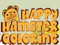 Peli Happy Hamster Coloring
