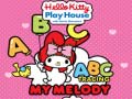 Peli Hello Kitty Playhouse MyMelody ABC Tracing