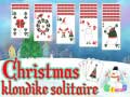 Peli Christmas Klondike Solitaire