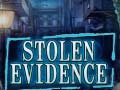 Peli Stolen Evidence