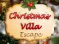 Peli Christmas Villa Escape