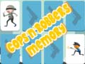 Peli Cops N Robbers Memory