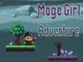 Peli Mage girl adventure