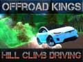 Peli Offroad Kings Hill Climb Driving