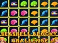 Peli Seashell Blocky Challenge