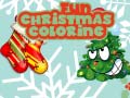 Peli Fun Christmas Coloring