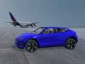 Peli Crazy Car Stunts in Kansai Airport