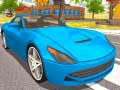 Peli Extreme Car Driving Simulator