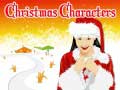 Peli Christmas Characters