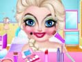 Peli Naughty Baby Elsa's Weekend