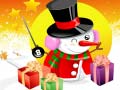 Peli Christmas Character Slide