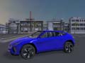Peli Car Physics Simulator Sandboxed: Atlanta