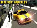 Peli Crazy Taxi Car Simulation