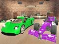 Peli Supercars Speed Race