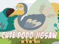 Peli Cute Dodo Jigsaw