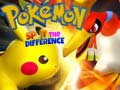 Peli Pokemon Spot the Differences