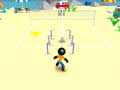 Peli Stickman Beach Volleyball