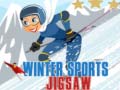 Peli Winter Sports Jigsaw