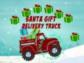 Peli Santa Delivery Truck