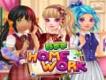 Peli Bff Home work