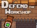 Peli Defend the Workshop