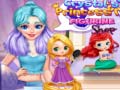 Peli Crystal's Princess Figurine Shop