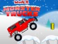 Peli Winter Monster Trucks