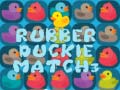Peli Rubber Duckie Match 3
