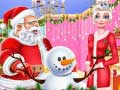 Peli Let's Invite Santa