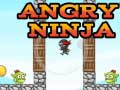 Peli Angry Ninja