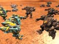 Peli Mech Battle Simulator