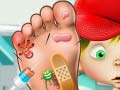 Peli Foot Treatment