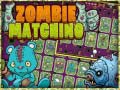 Peli Zombie Matching