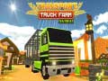 Peli Transport Truck Farm Animal