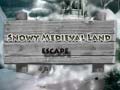 Peli Snowy Medieval Land Escape