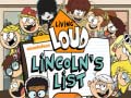 Peli Living Loud Lincoln’s List