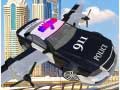 Peli Police Flying Car Simulator