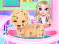 Peli Baby Elsa Puppy Surgery